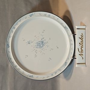 Noritake Penzance 8358 Dinner Plate new